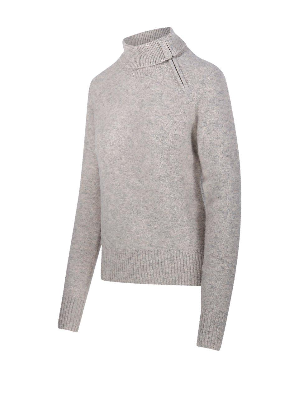 MARANT ETOILE ODELLE KNITTED JUMPER 