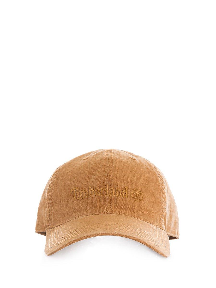 Logo-embroidered Baseball Cap