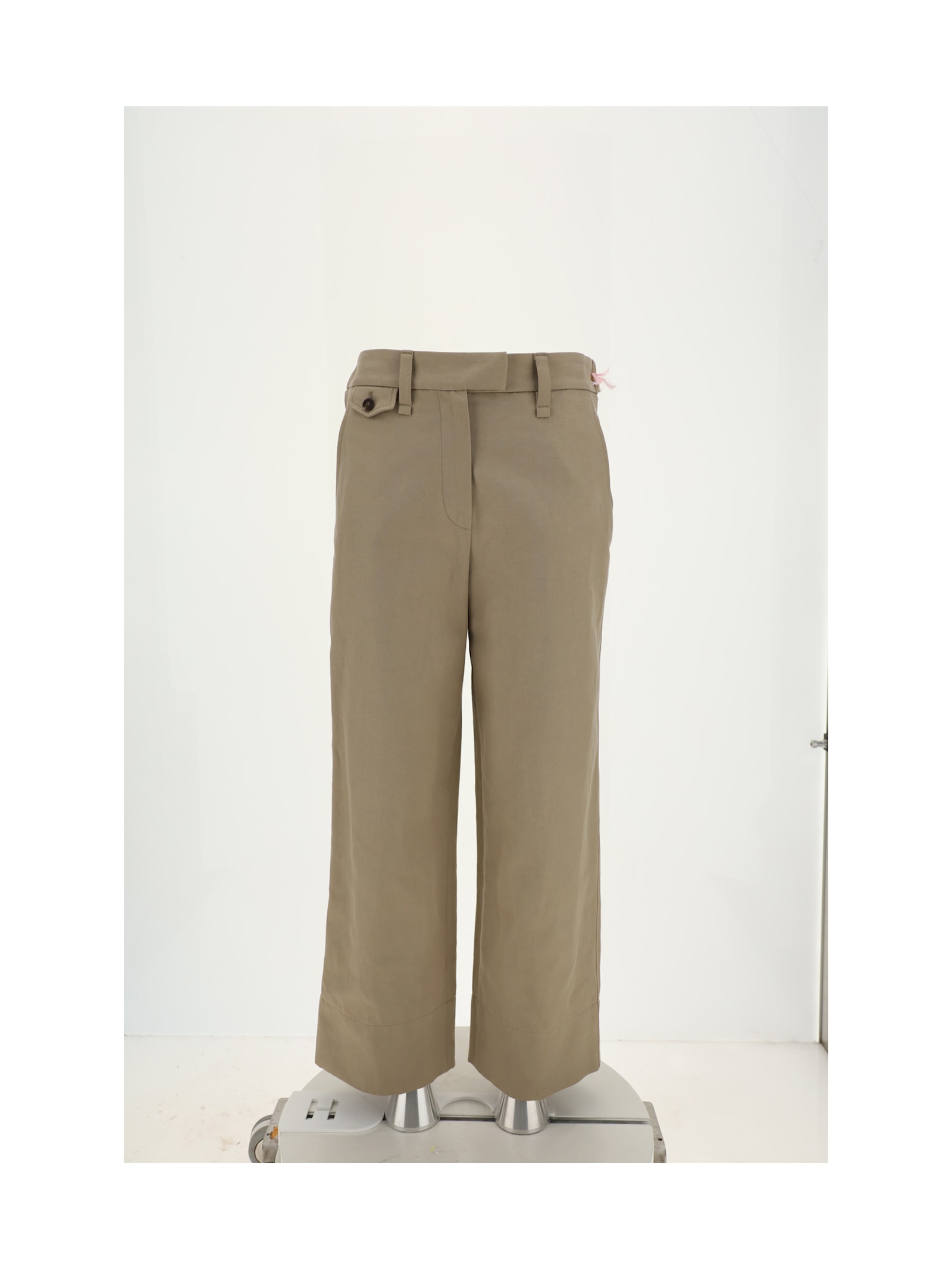 Cotton Pants