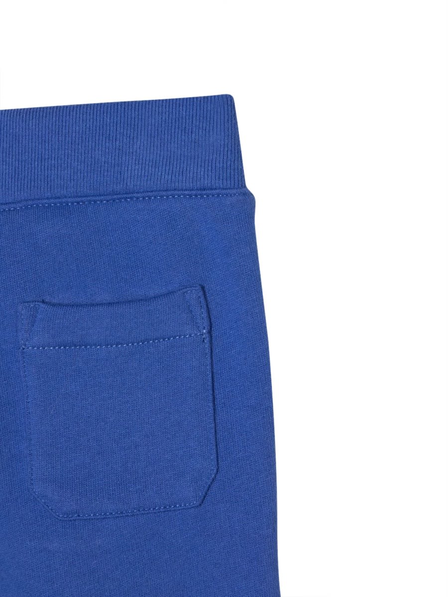Polo Ralph Lauren Pantm6-pantsathletic In Blue