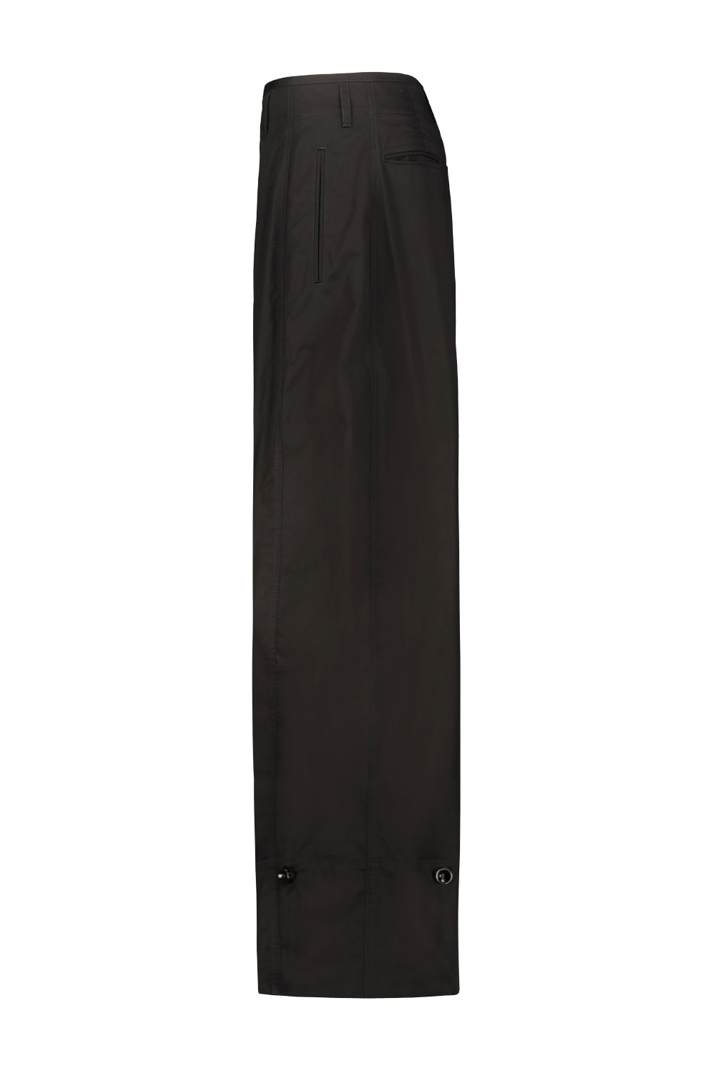 Lemaire Heavy Cotton Poplin Pajama Pants