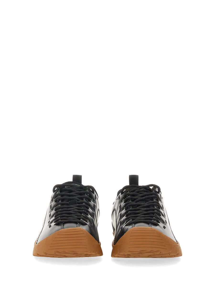 Keen X High Snobiety "jasper" Sneaker In Black