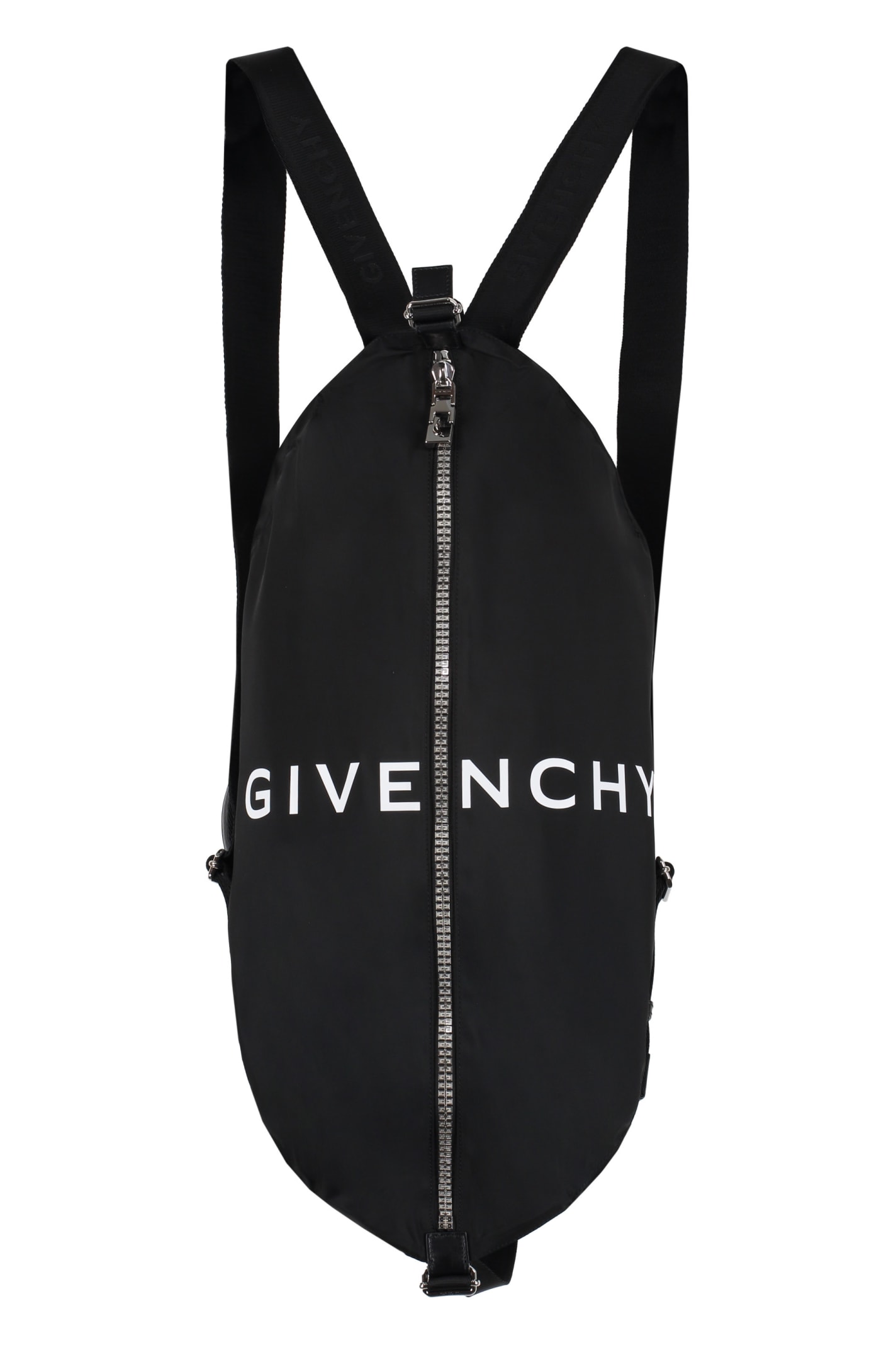 Givenchy G-zip Nylon Backpack