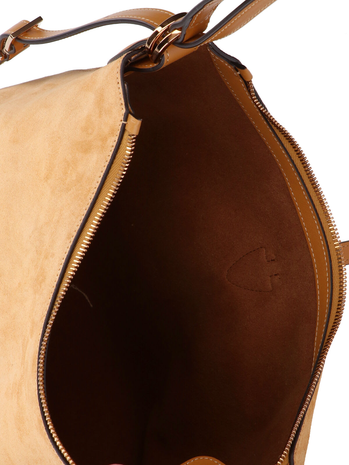 Tod's Versatile Shoulder Bag Adjustable Strap In Brown