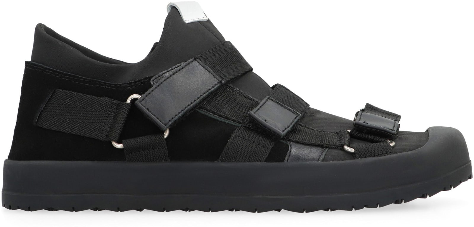 Volta Compostela Low-top Sneakers In Black
