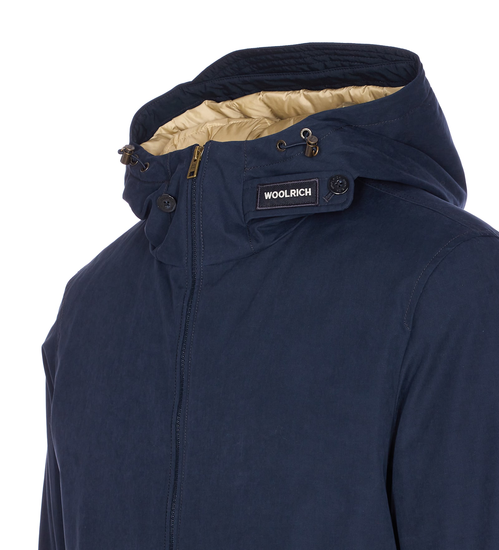 Woolrich Chaqueta Casual - Azul In Blue