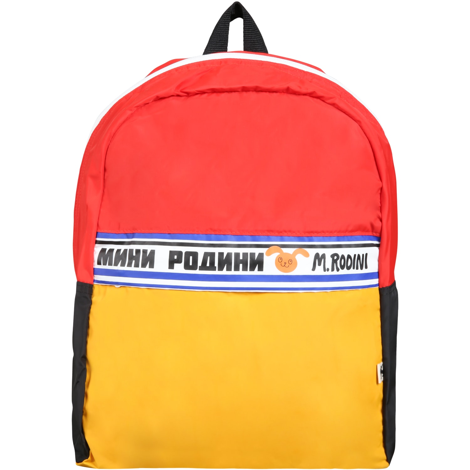 Mini Rodini Multicolor Backpack For Kids
