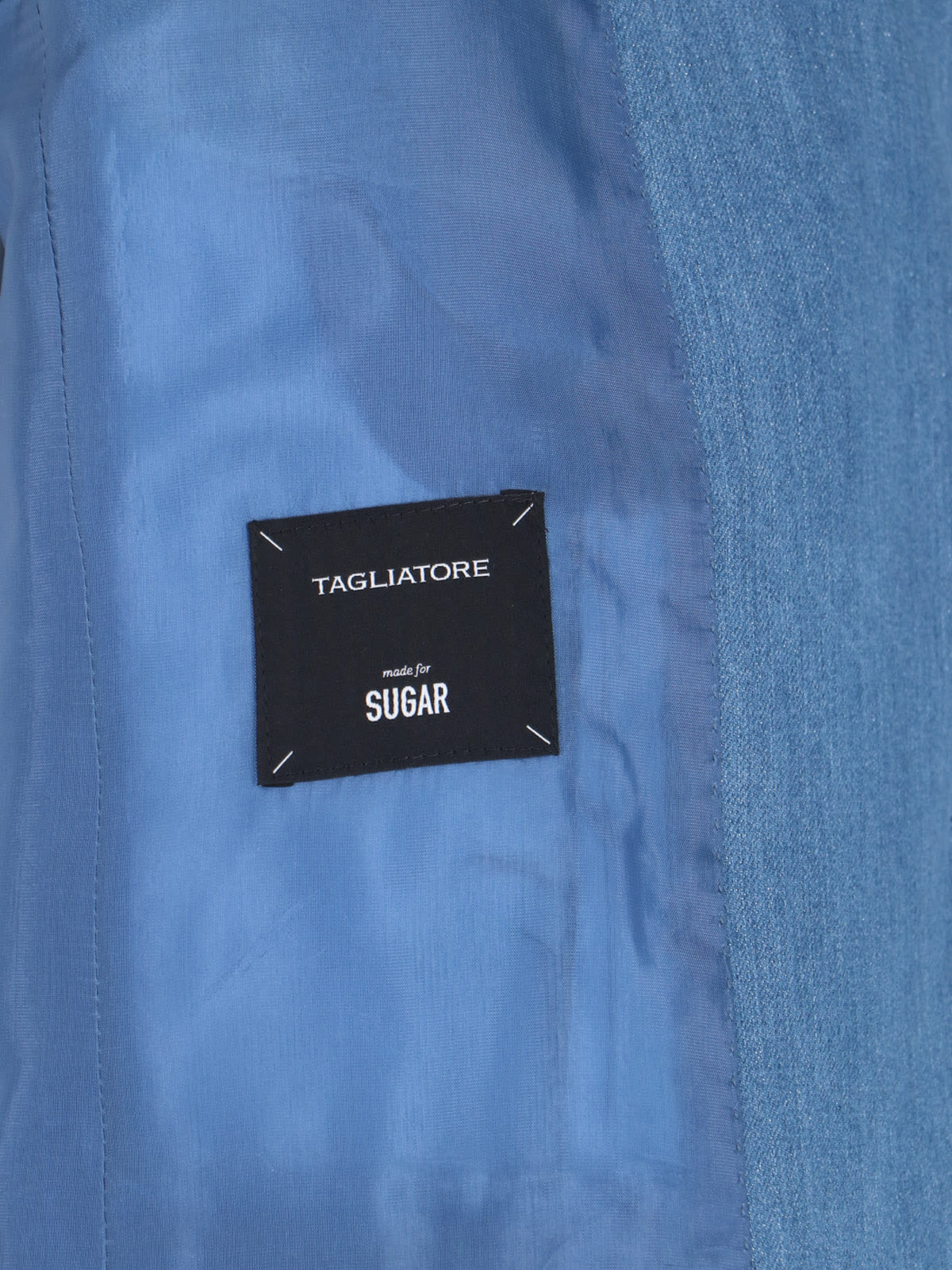 Tagliatore Tailored Jacket Buttoned Cuffs