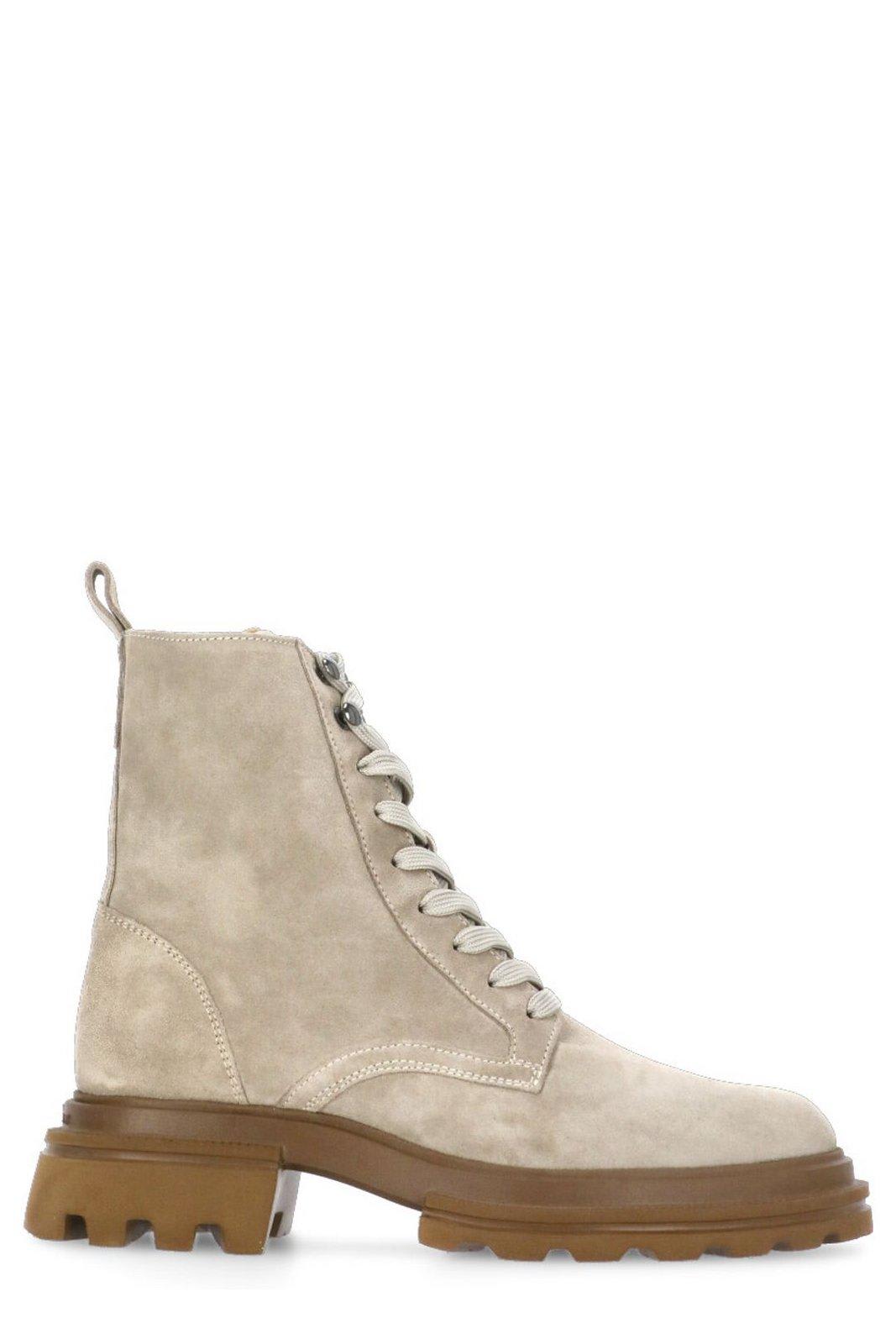 Shop Hogan Chelsea Ankle Boots