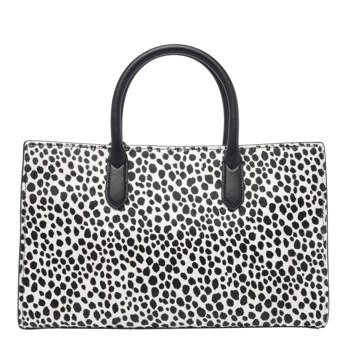 MICHAEL MICHAEL KORS CHEETAH PRINT SCARLETT MEDIUM SATCHEL BAG 