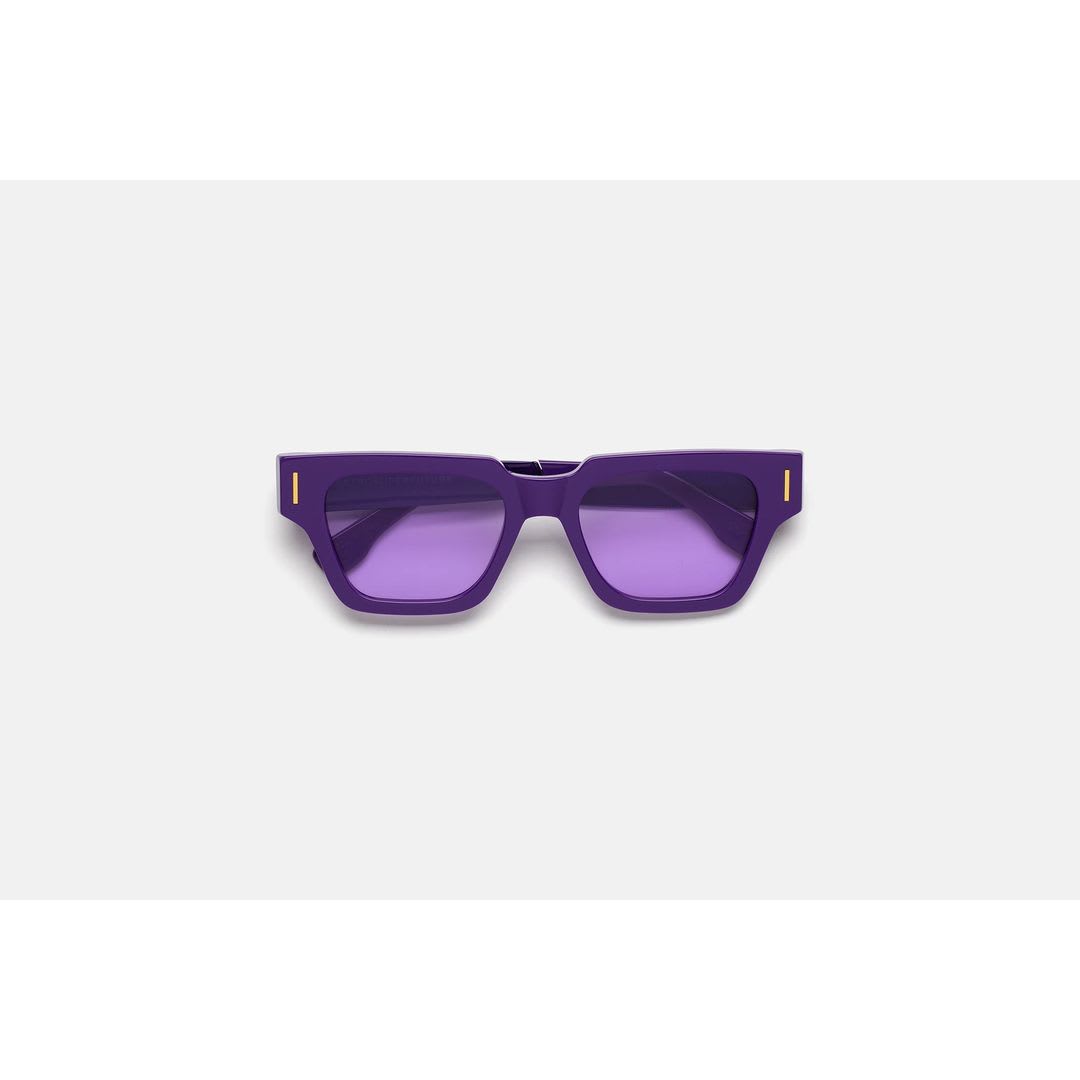 Shop Retrosuperfuture Storia Francis Purpleviolet In Violet