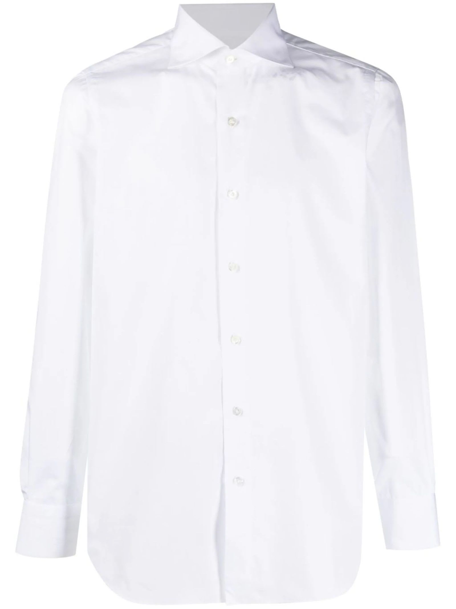 White Cotton Shirt