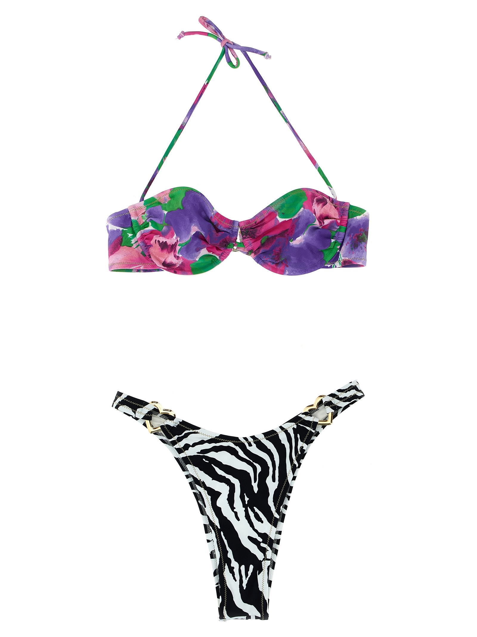 Rotate Birger Christensen X Reina Olga Bikini Set