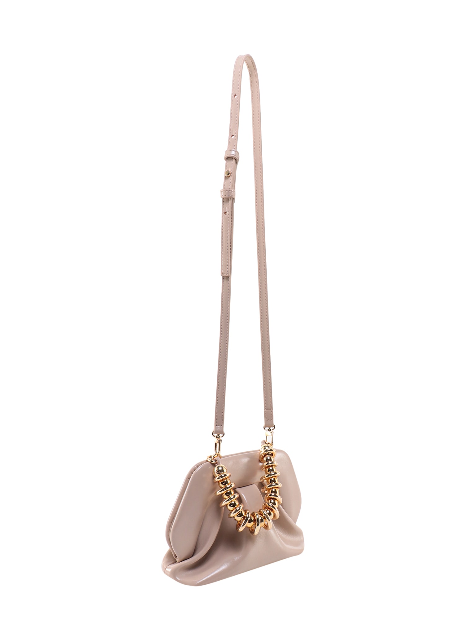 Shop Themoirè Handbag