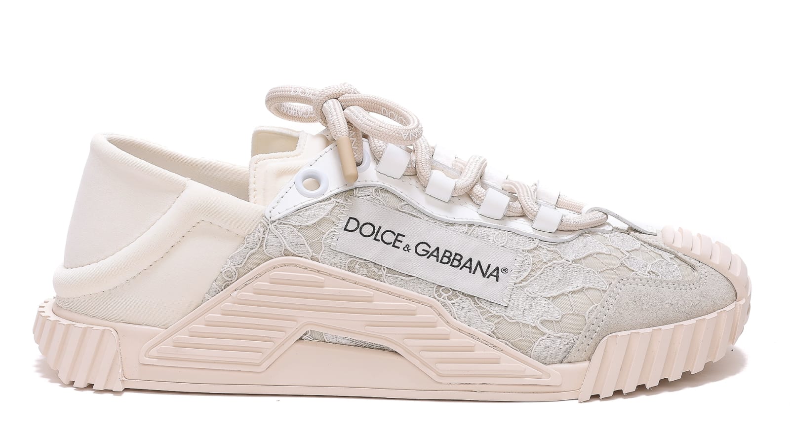 Dolce & Gabbana Ns1 Sneakers Mix Materials