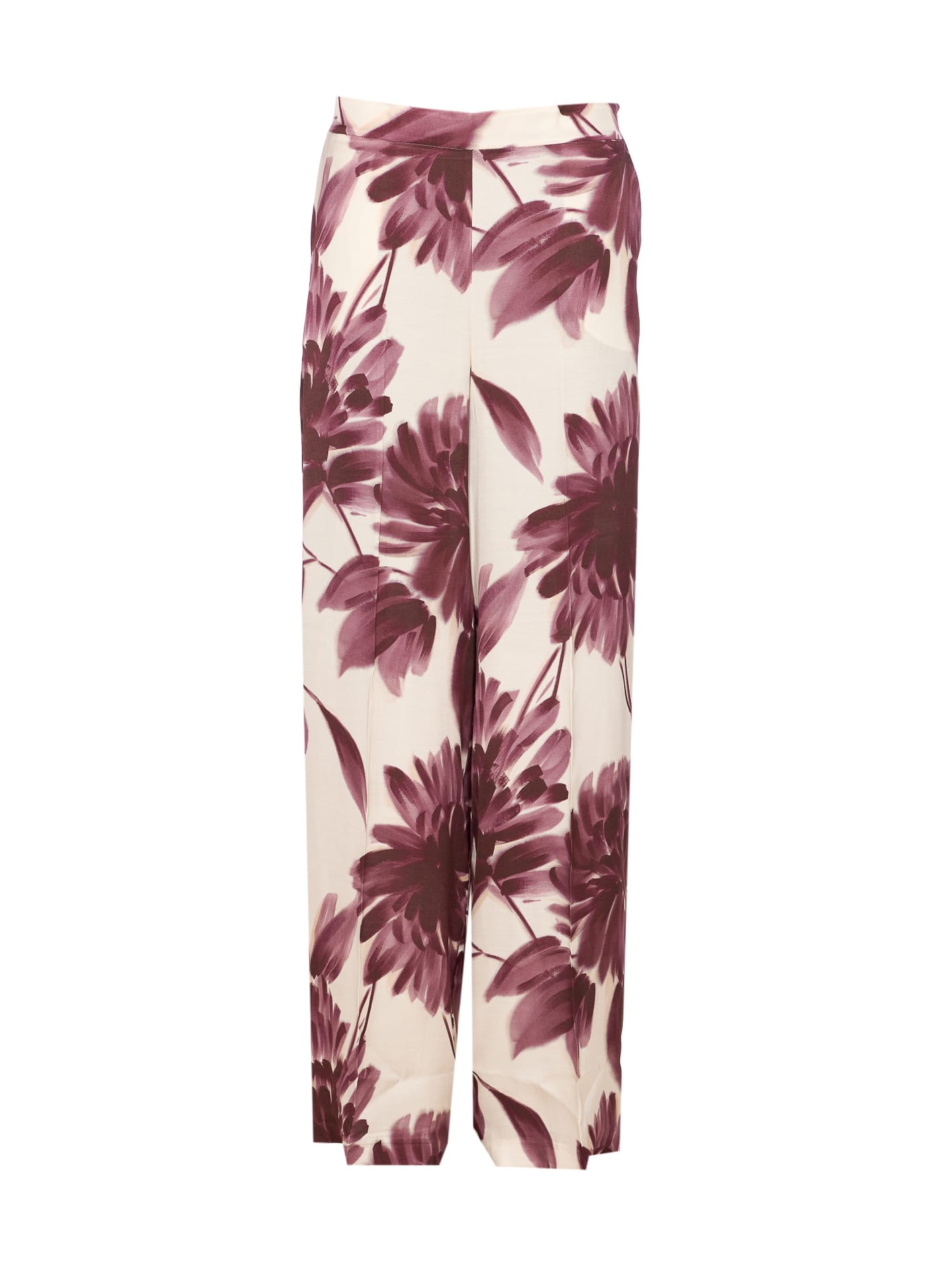 Floral Pants
