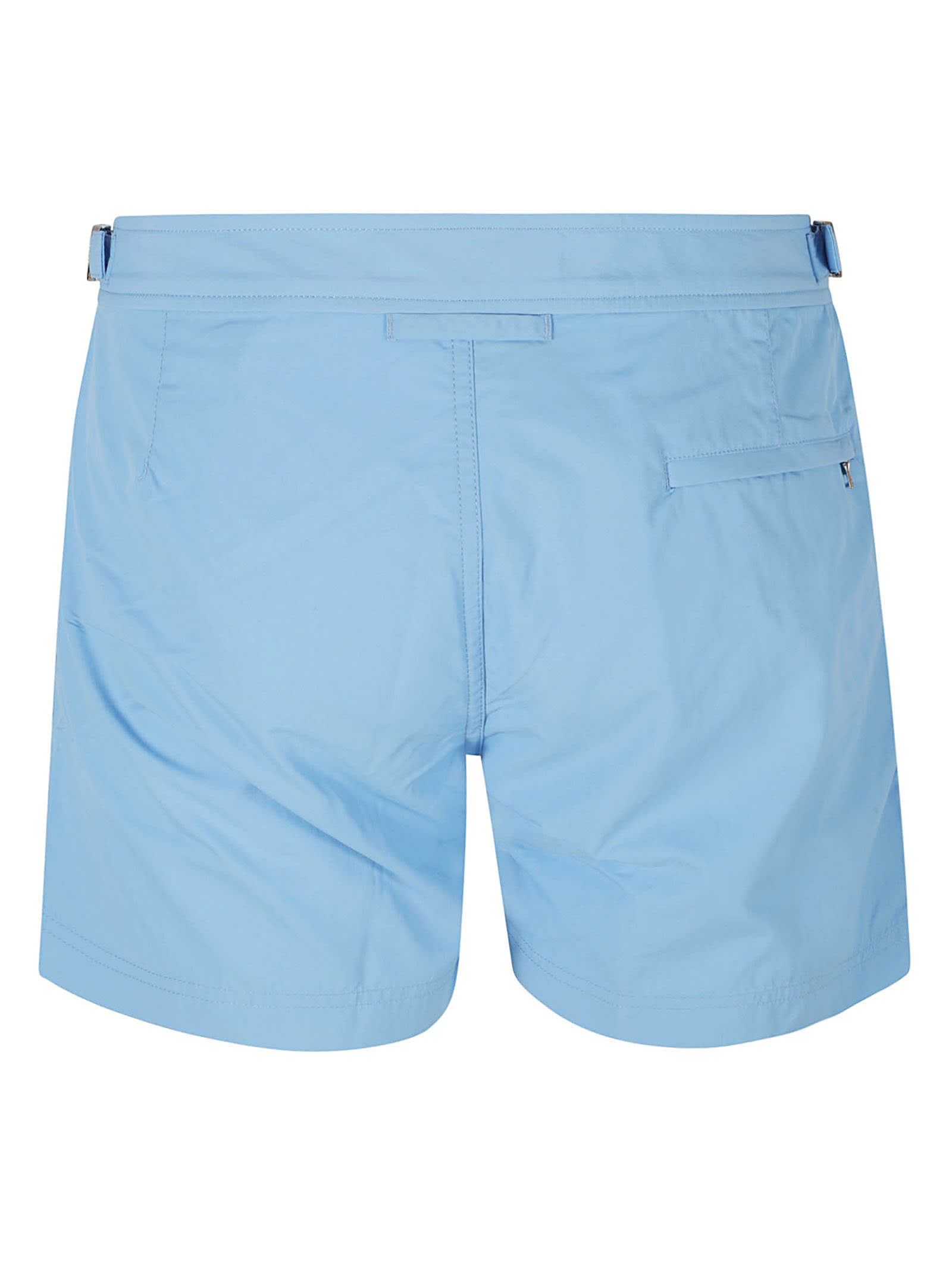 Shop Orlebar Brown Setter Shorts In Riviera