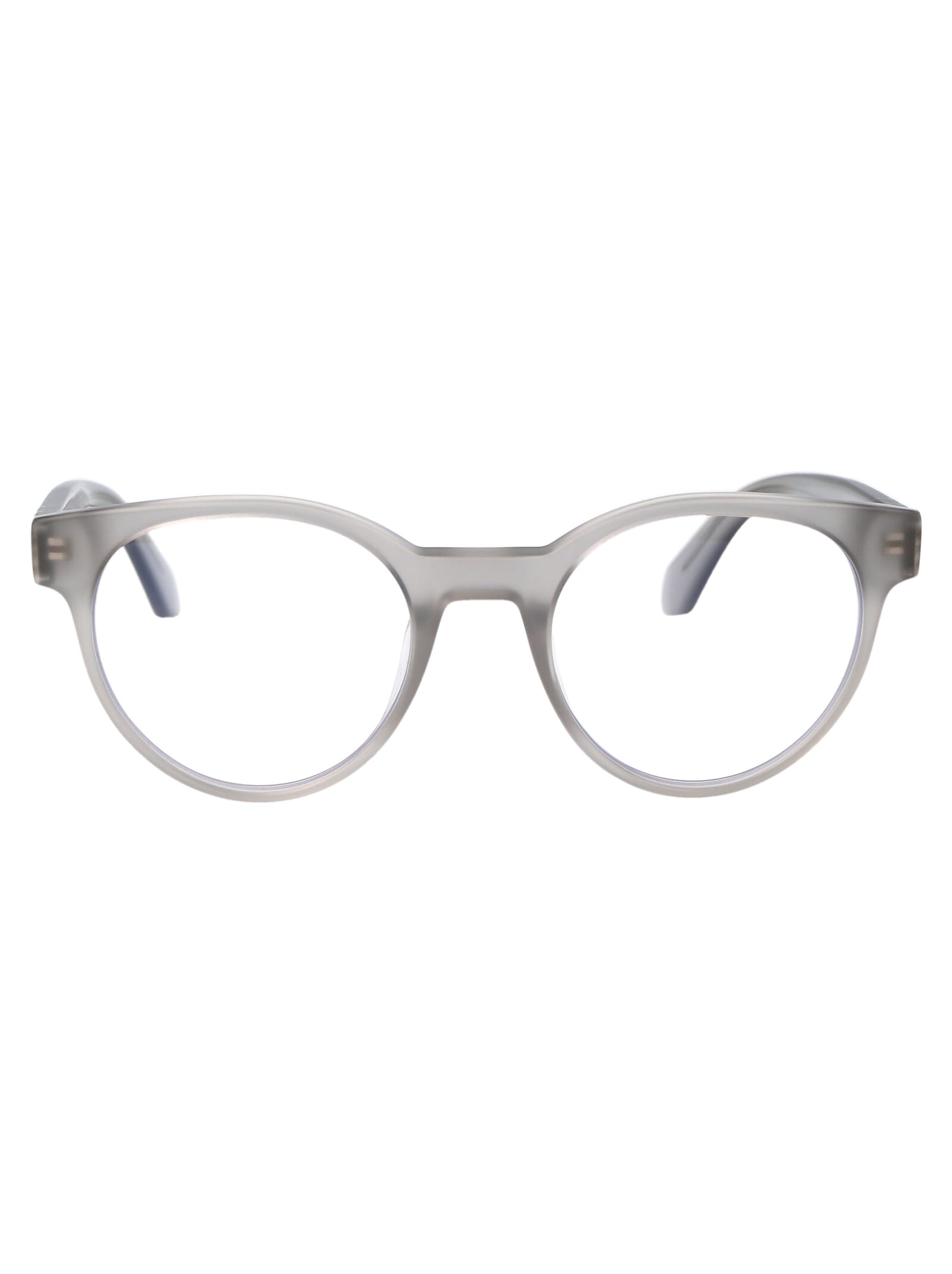 Shop Off-white Optical Style 68 Glasses In 0900 Grey