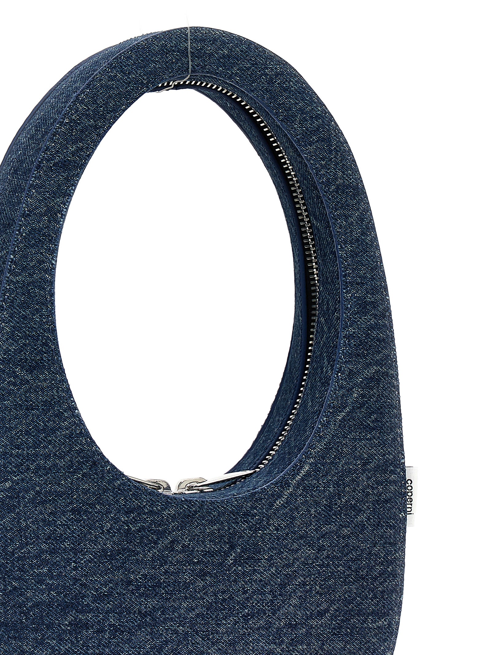 COPERNI DENIM MINI SWIPE BAG HANDBAG 