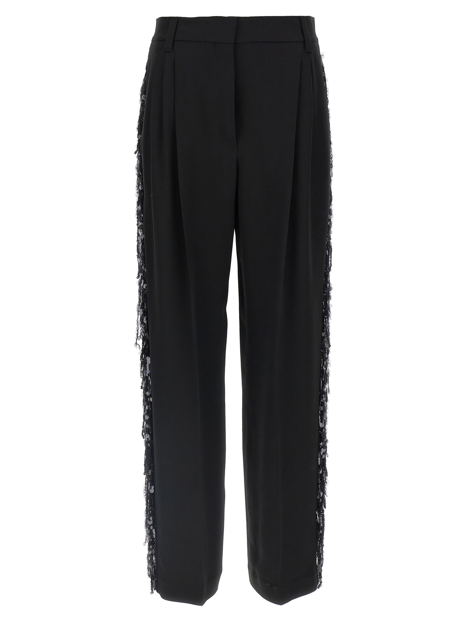BRUNELLO CUCINELLI RELAXED TAILORED PANTS