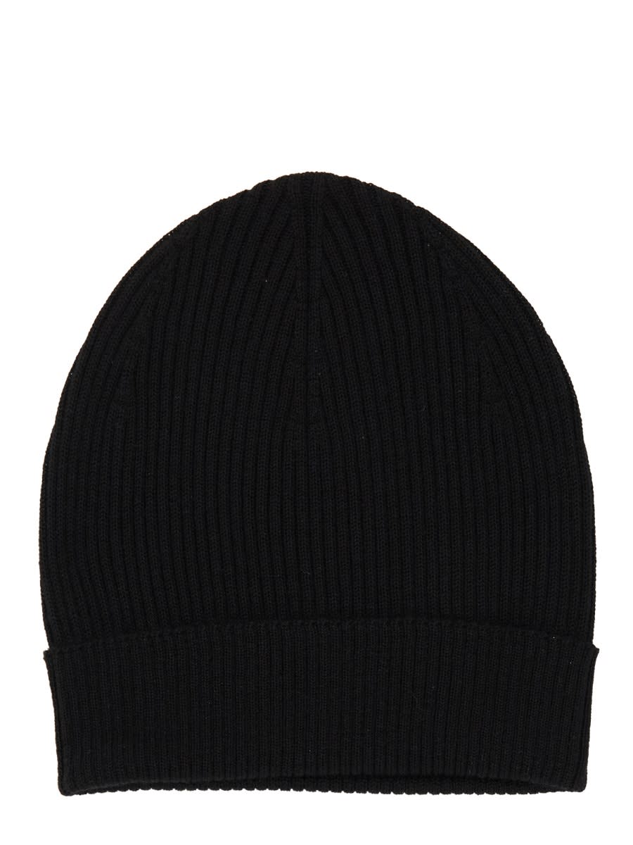 Knitted Beanie Hat