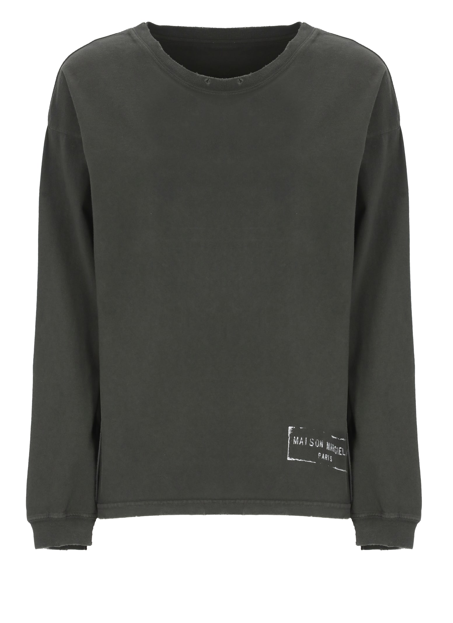 Maison Margiela T-shirts And Polos