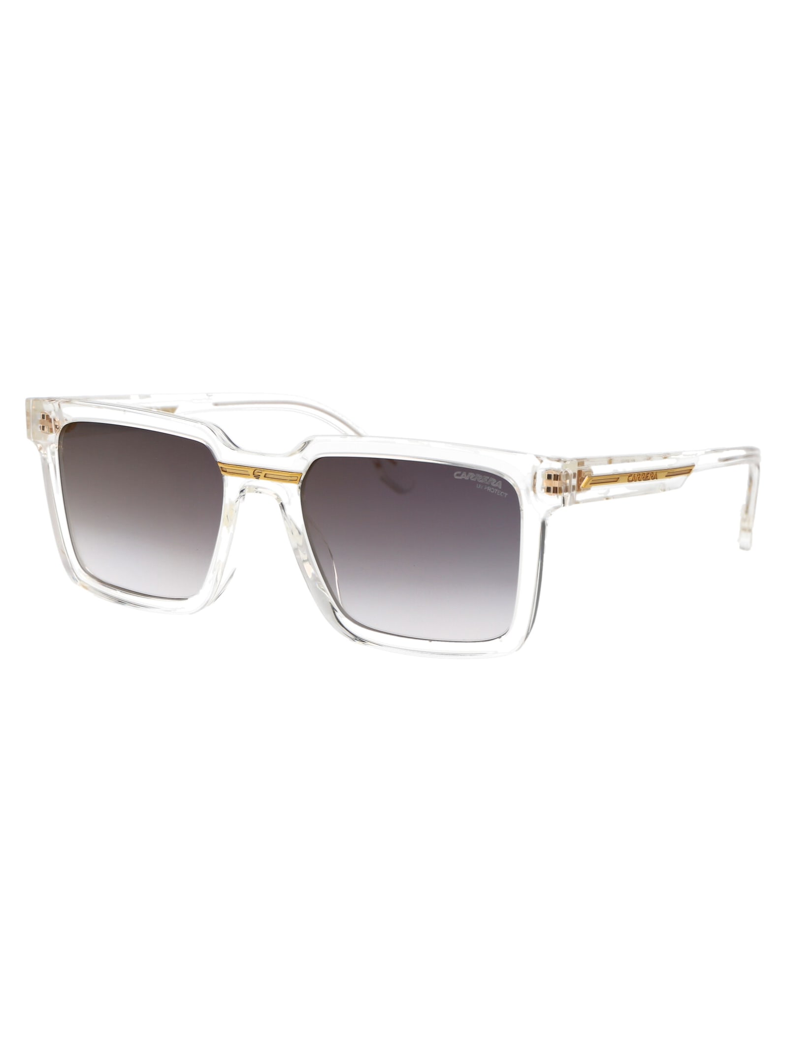 Shop Carrera Victory C 02/s Sunglasses In 900fq Crystal