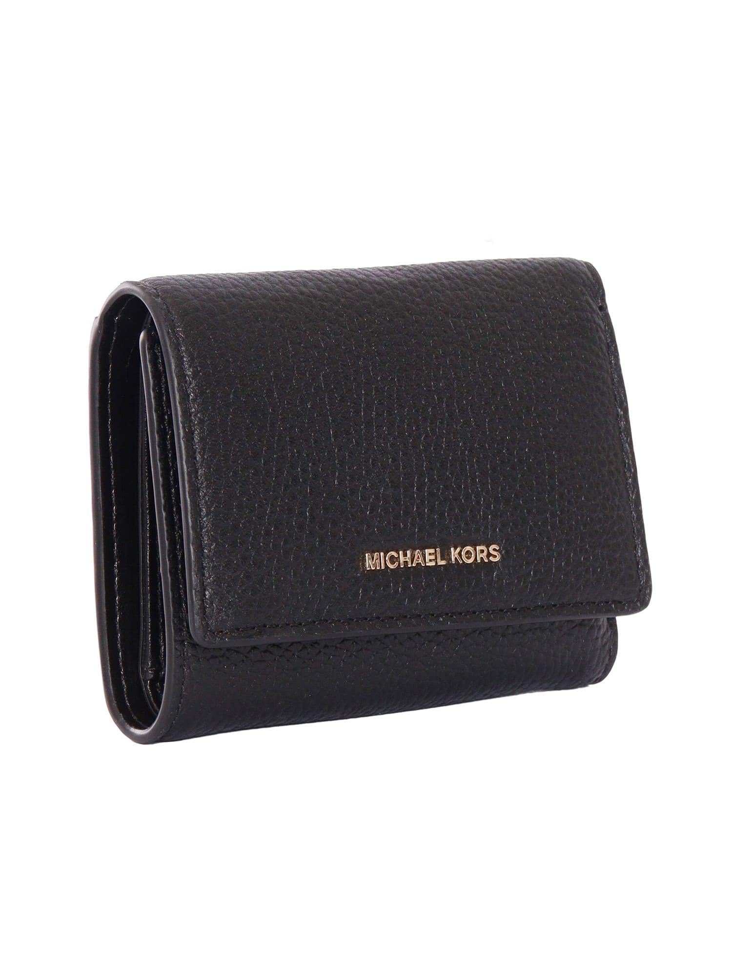 Michael Kors Wallet In Black