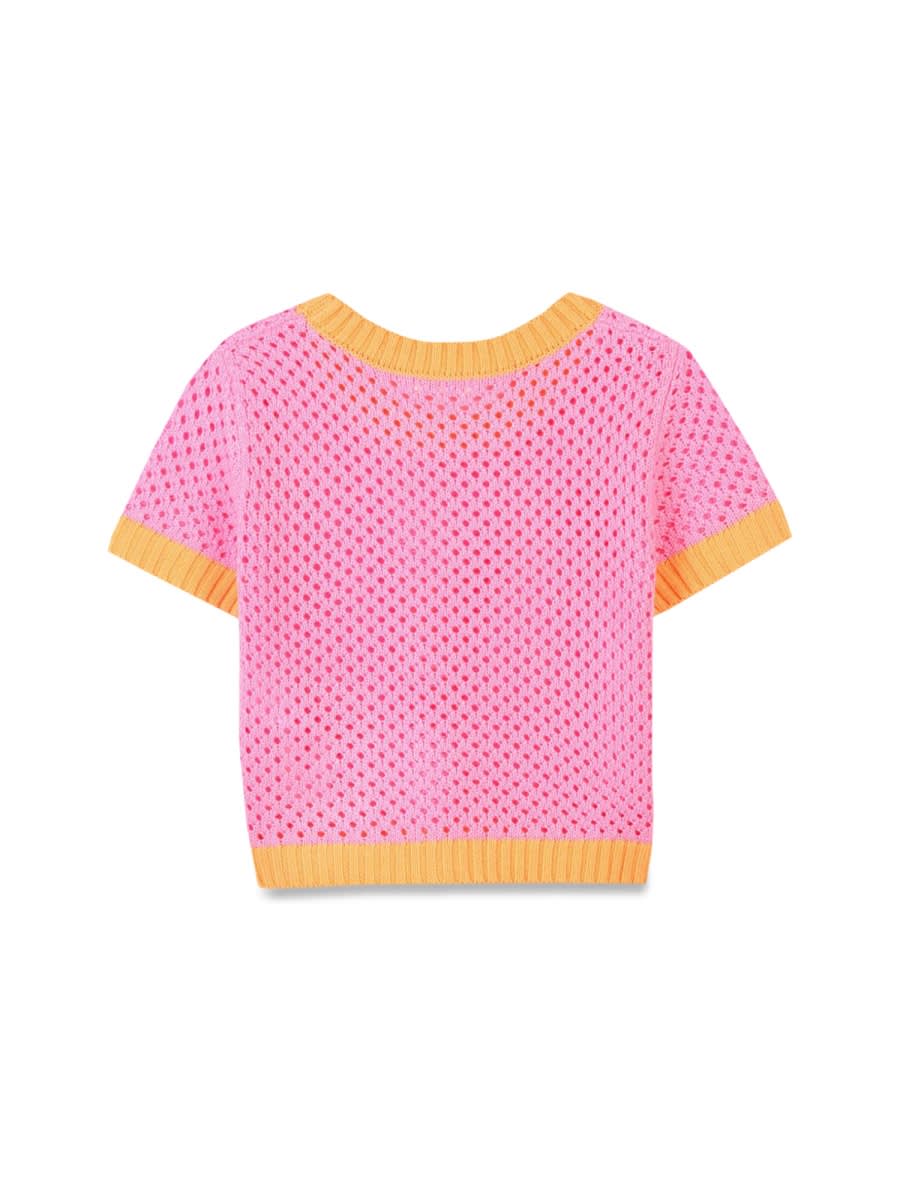 Billieblush T-shirt In Pink