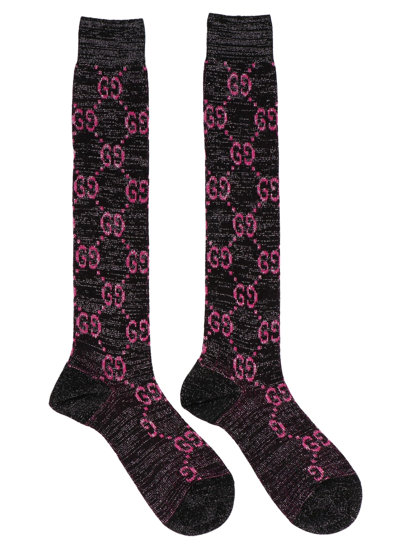 gucci trainer socks