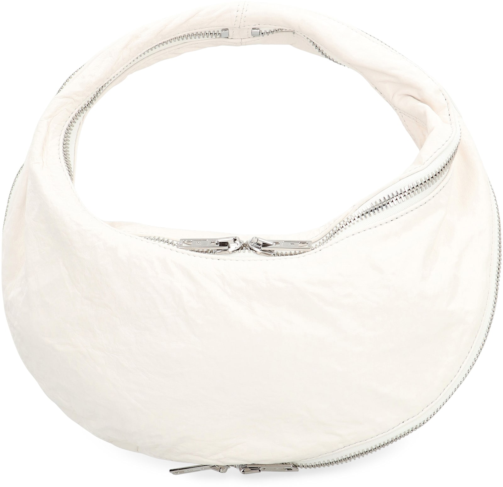 Alexander Wang Twyst Handbag In White