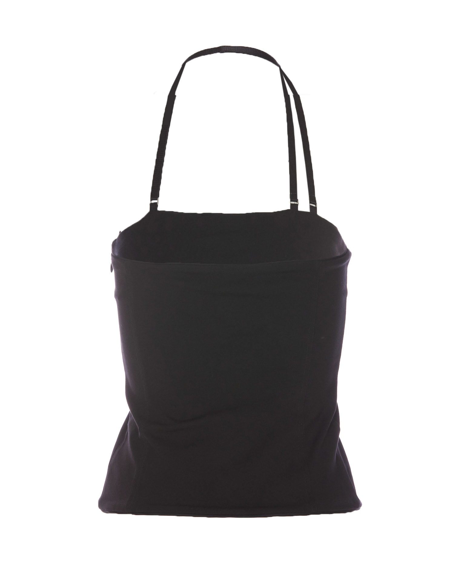 Shop Attico Top In Black