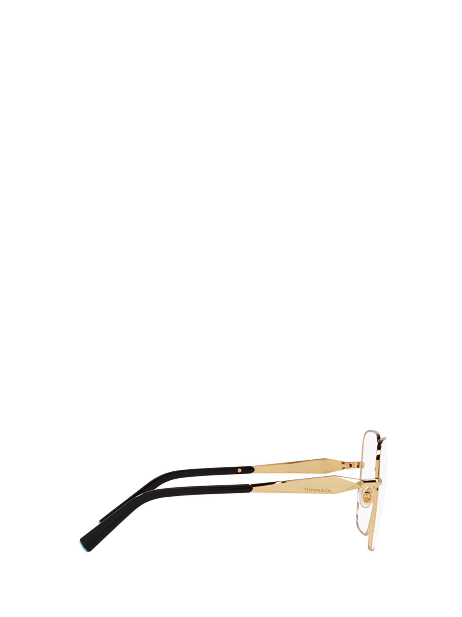 Shop Tiffany &amp; Co. Tf1151 Gold Glasses