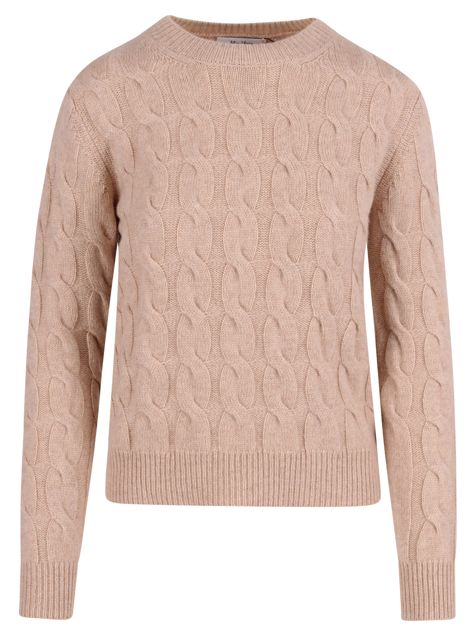Max Mara edipo Classic Sweater