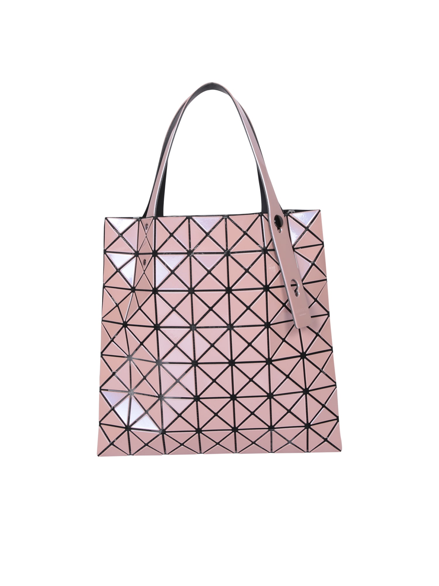 Prism Metallic Pink Bag