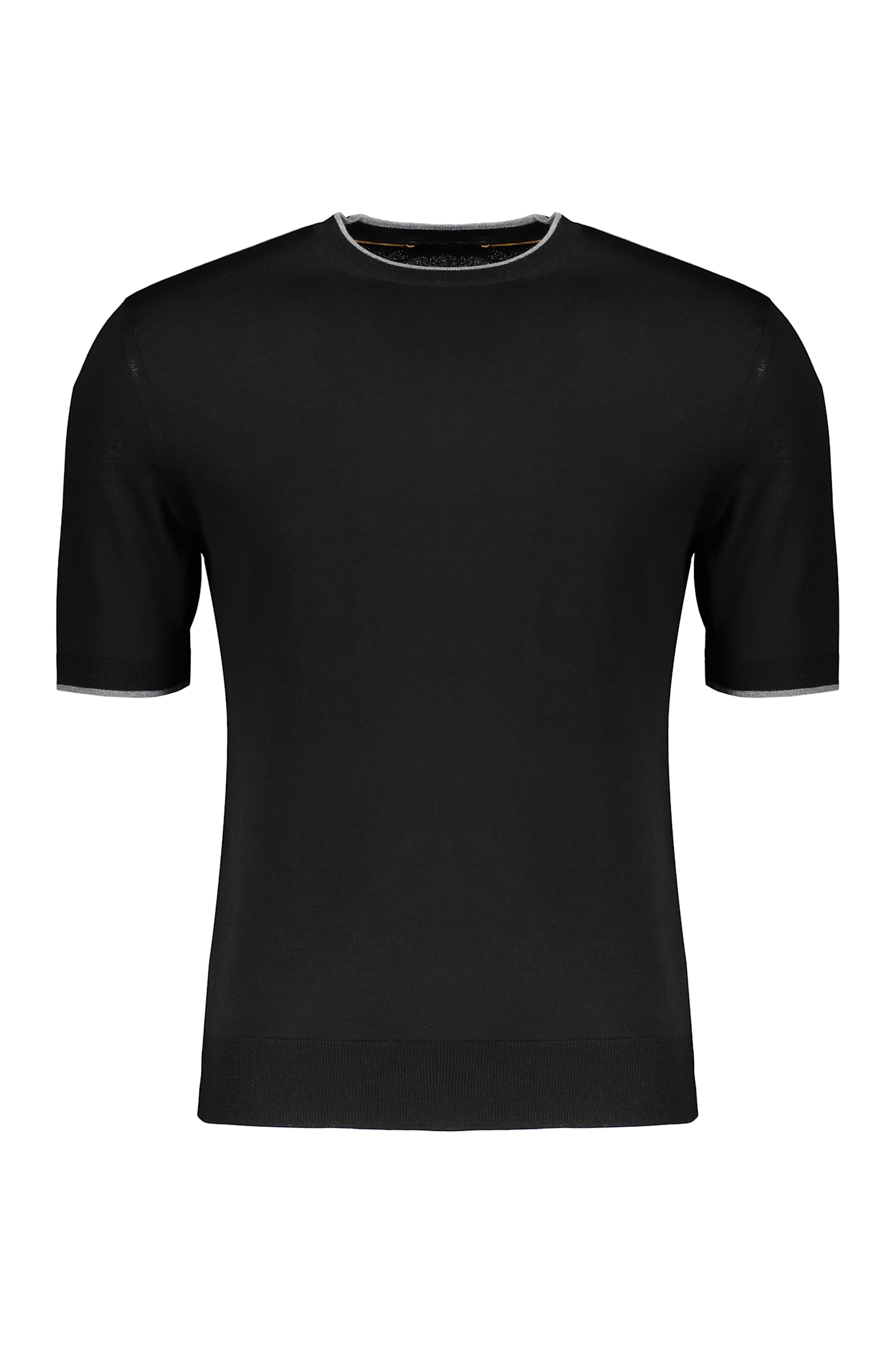 Knitted T-shirt
