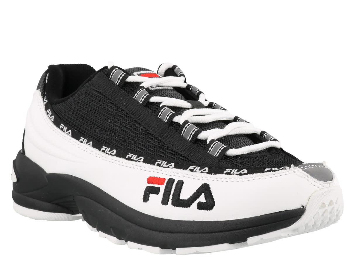 Fila Fila Dstr97 Sneakers - Black - 11127189 | italist
