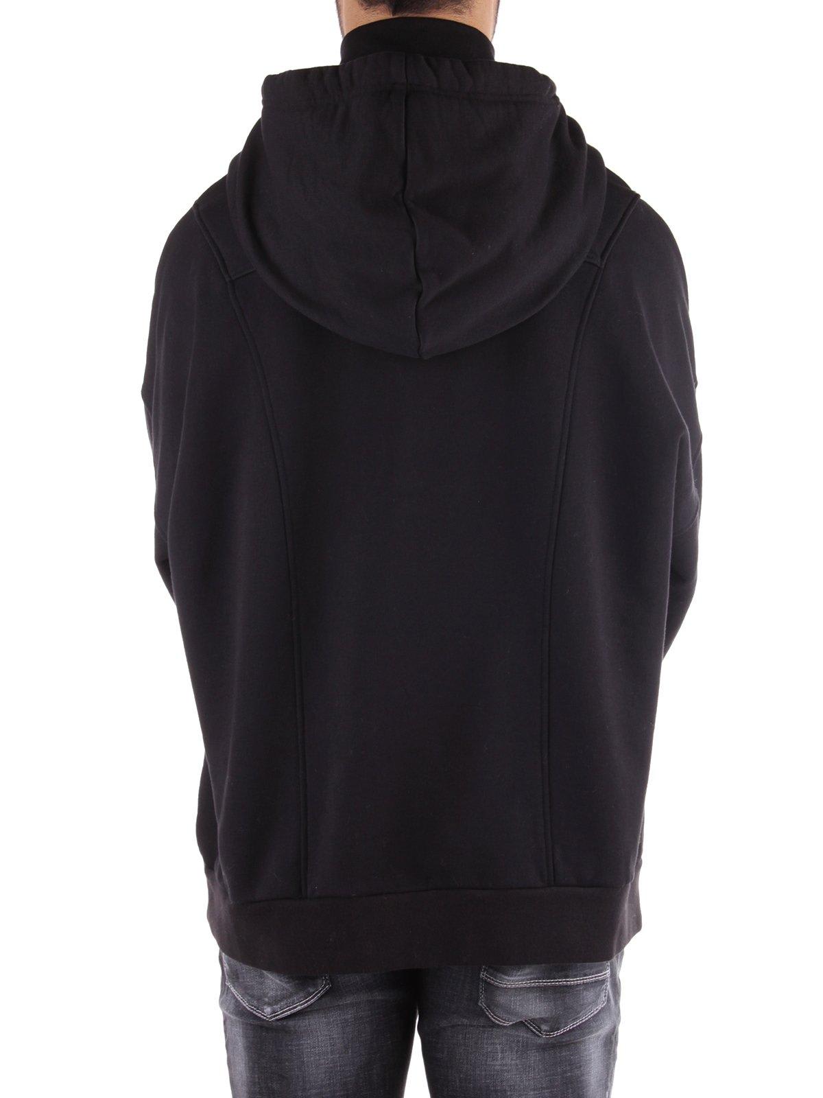 DSQUARED2 HOODED SWEATSHIRT