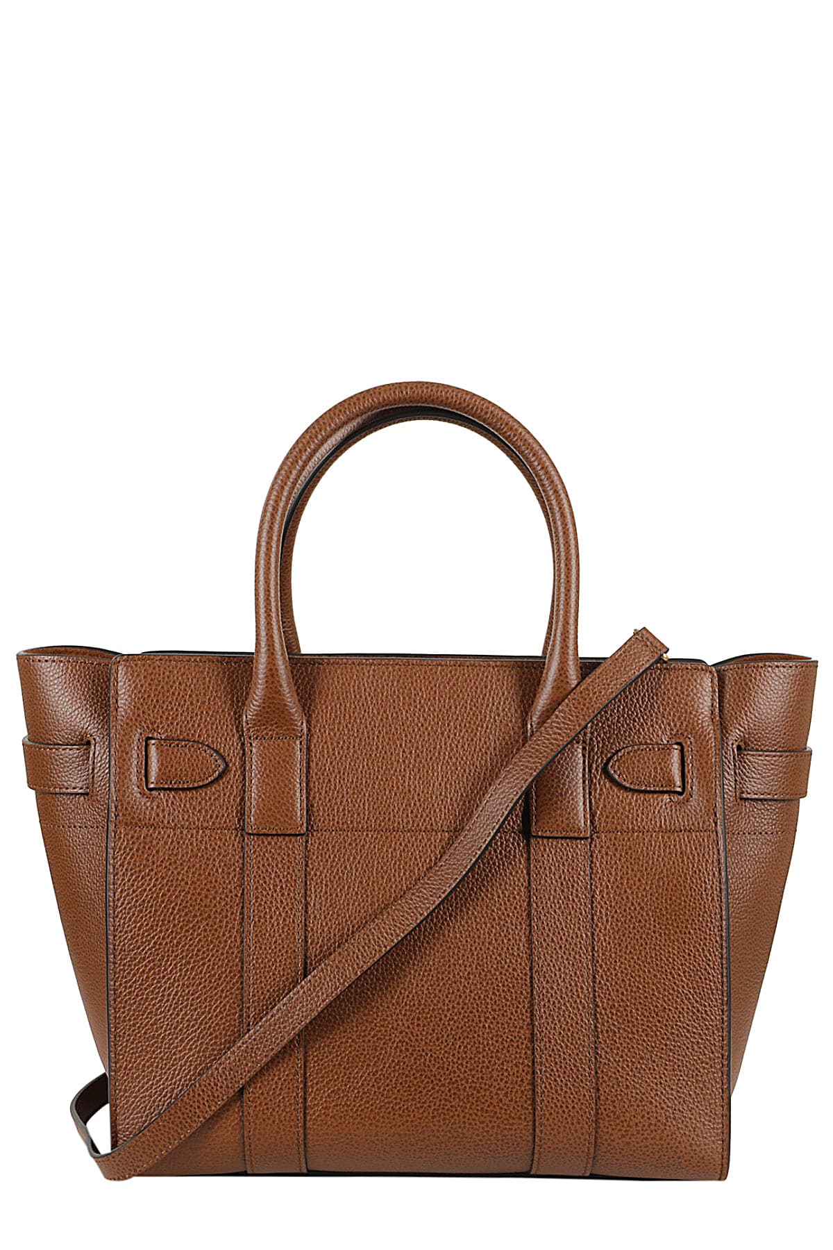 MULBERRY SMALL ZIPPED BAYSWATER TWO TONE SCG 