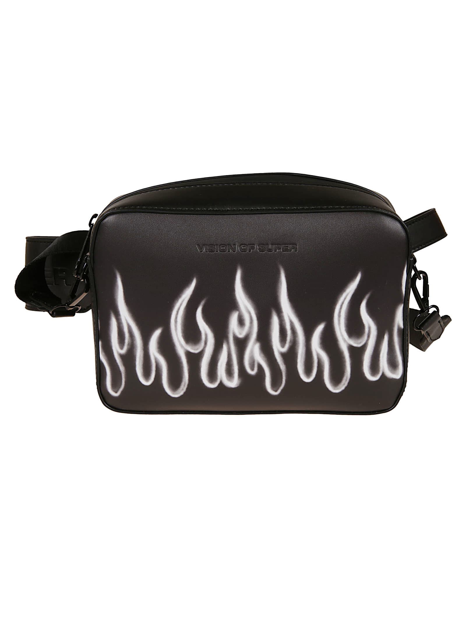 Vision of Super Flame Shoulder Bag