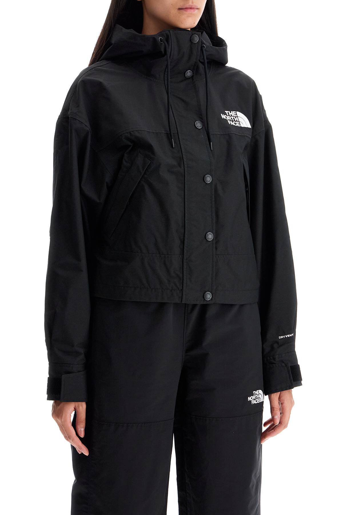 THE NORTH FACE REIGN ON WINDBREAKER JACKET 