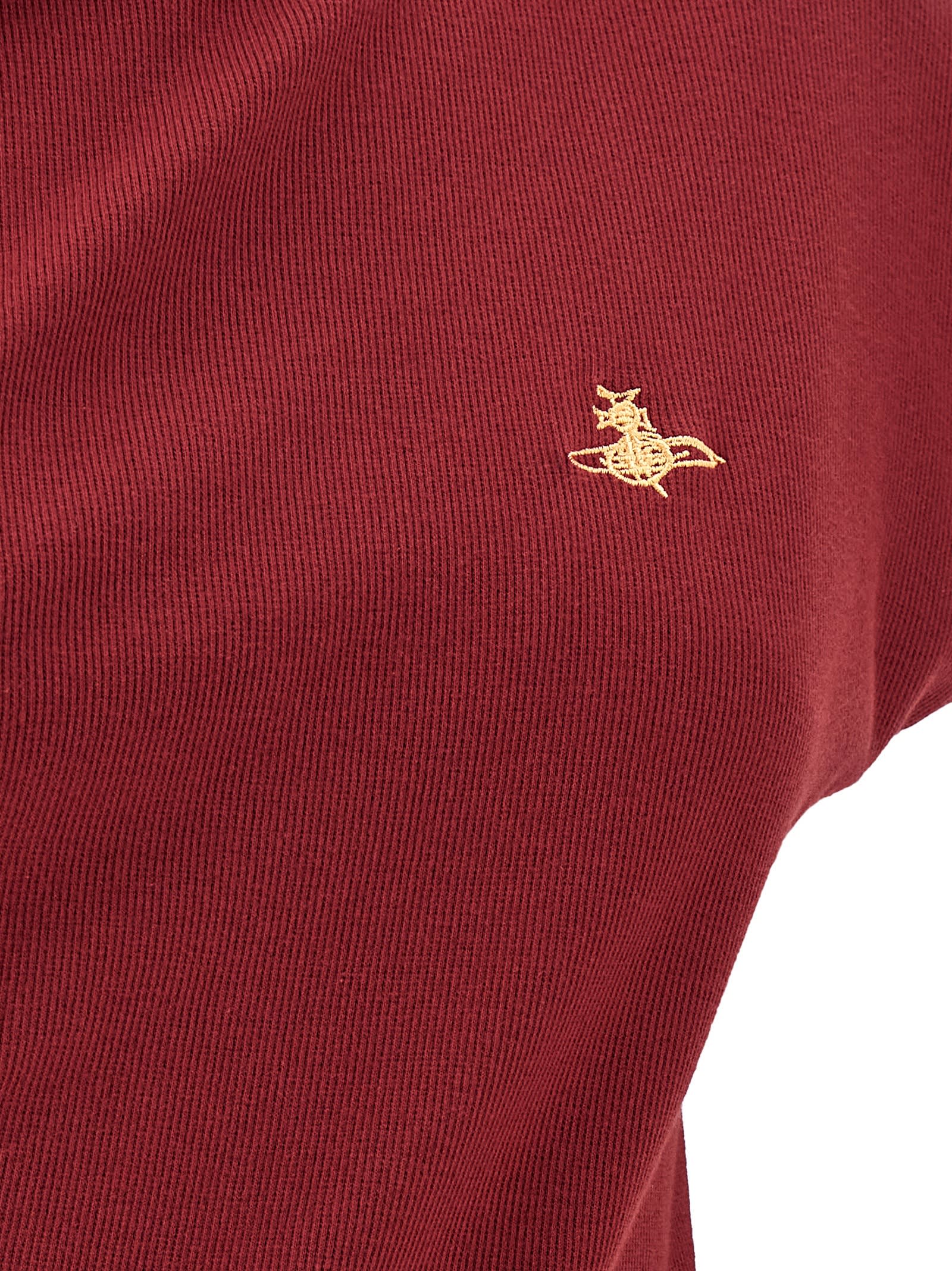 Vivienne Westwood Red Hebo Top In Multi