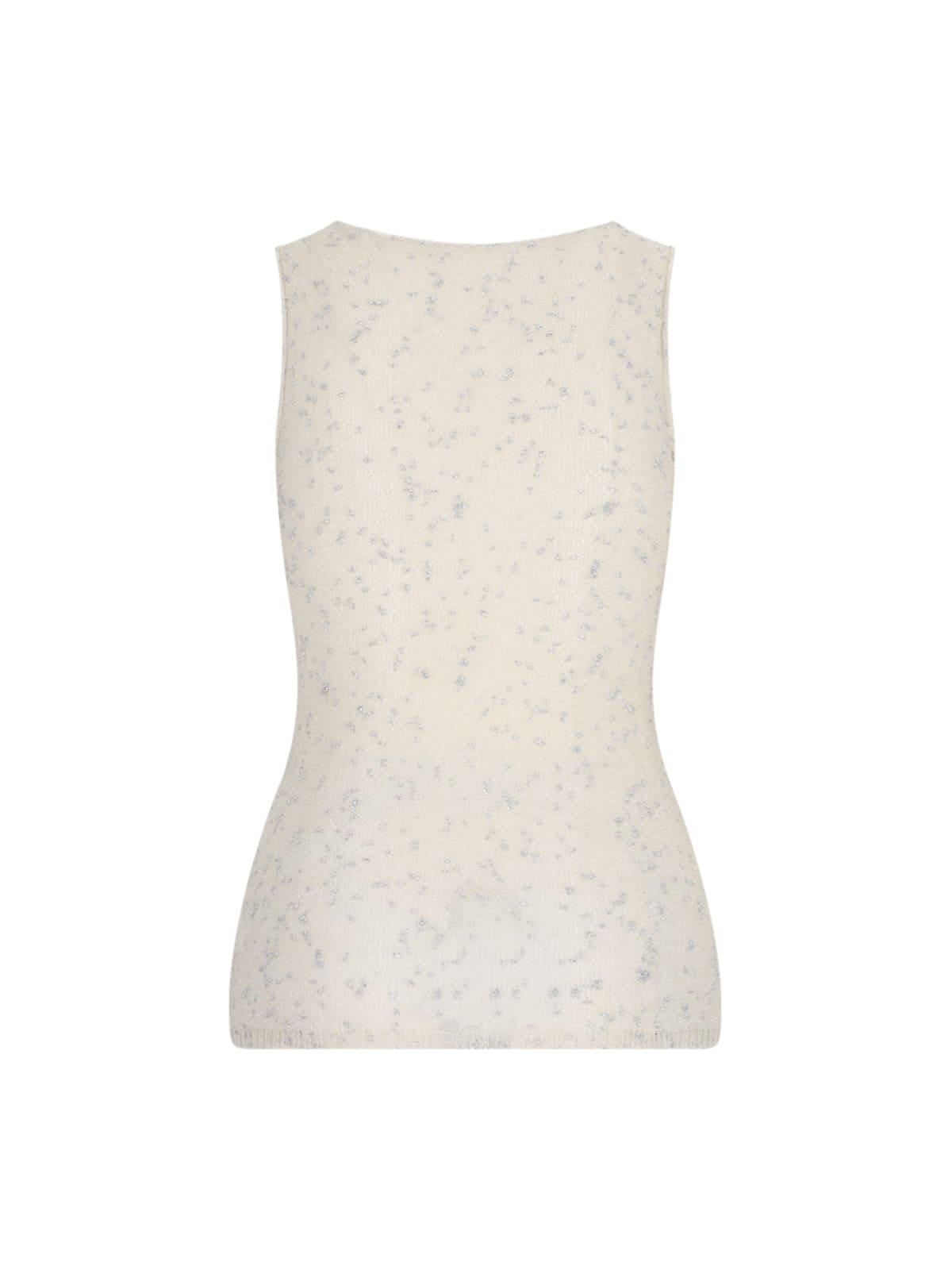 Shop Paloma Wool Tank Top Haster In Beige