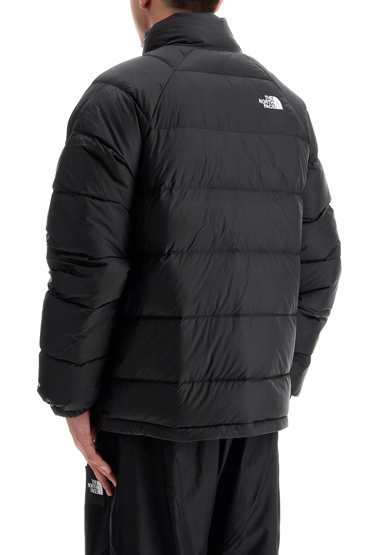 Shop The North Face Hydrenalite In Tnf Black (black)