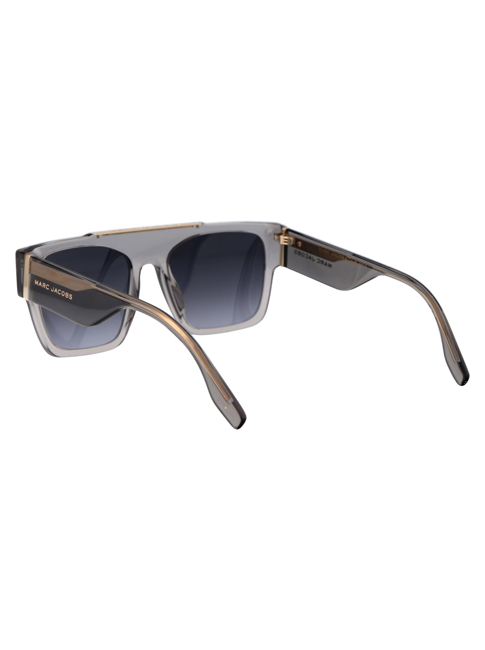 Shop Marc Jacobs Marc 757/s Sunglasses In Kb79o Grey