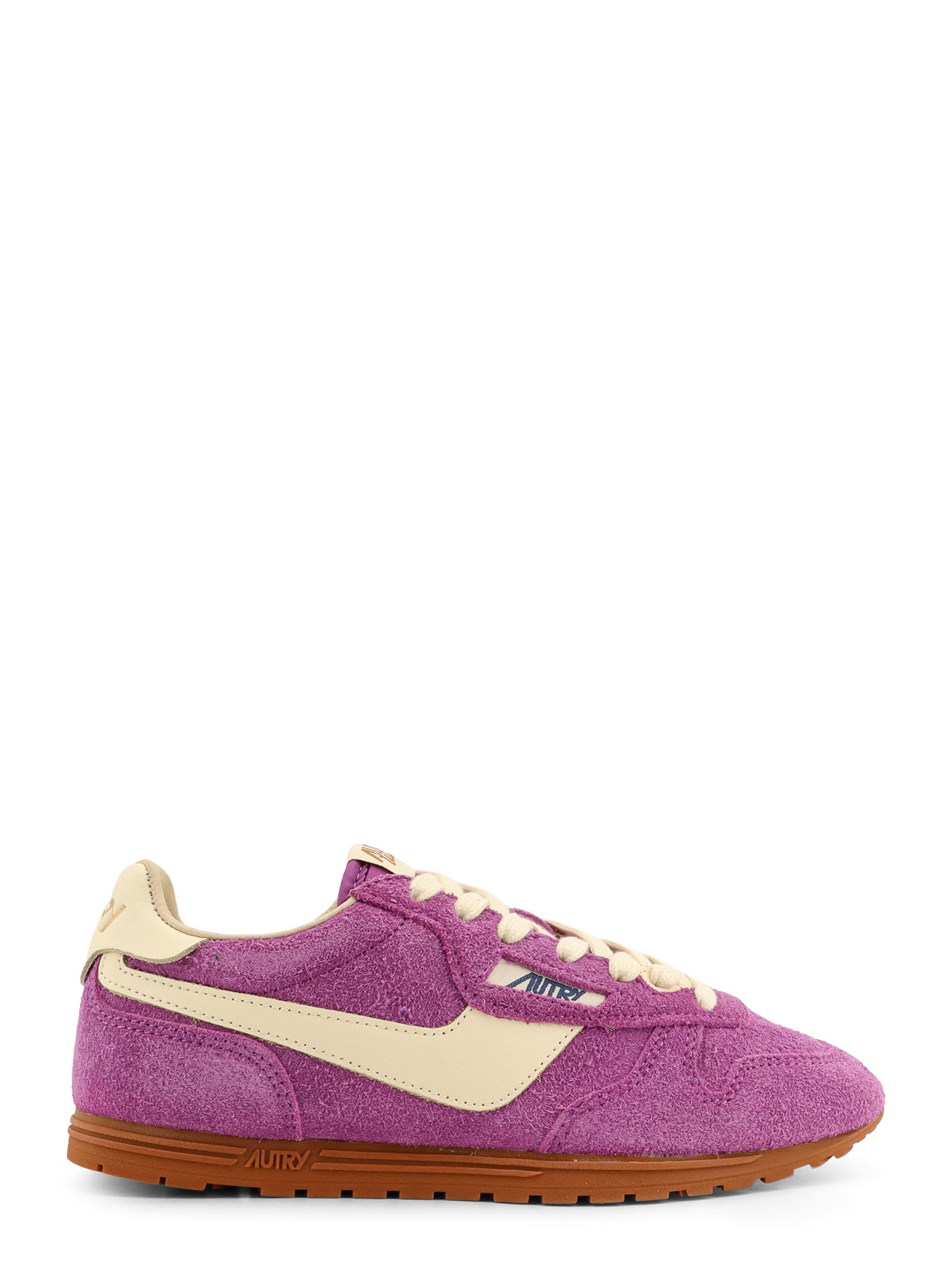 Autry Windspin Sneakers In Purple