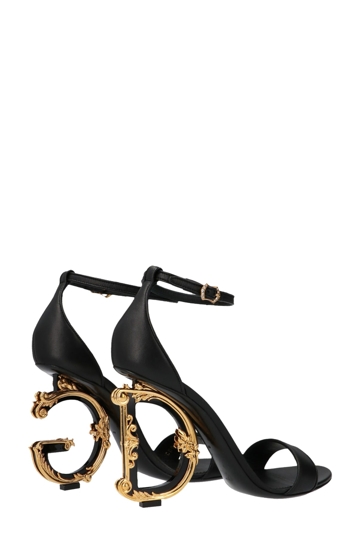 DOLCE & GABBANA DEVOTION SANDALS