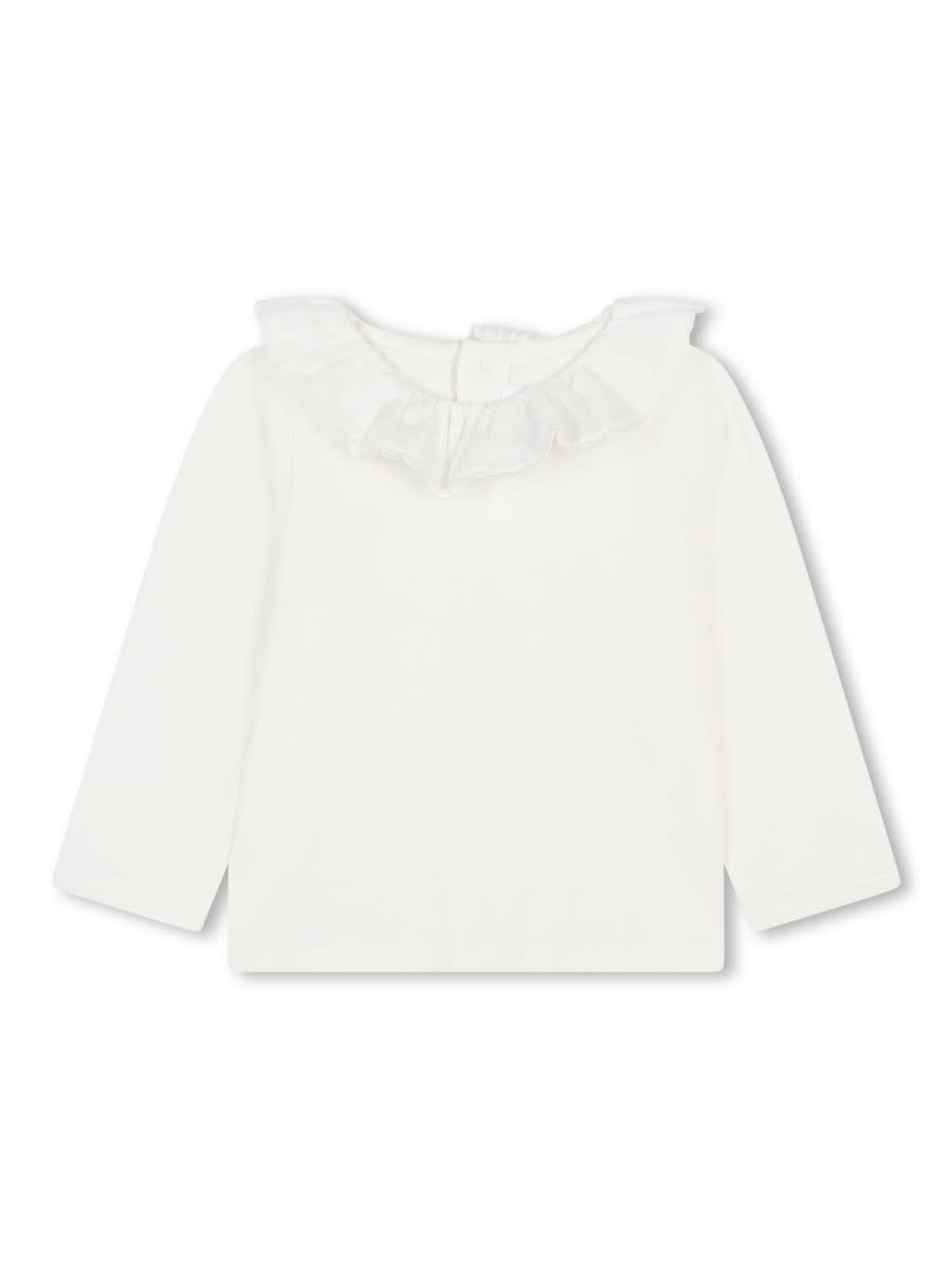 CHLOÉ SUIT + TEE SHIRT SUIT 