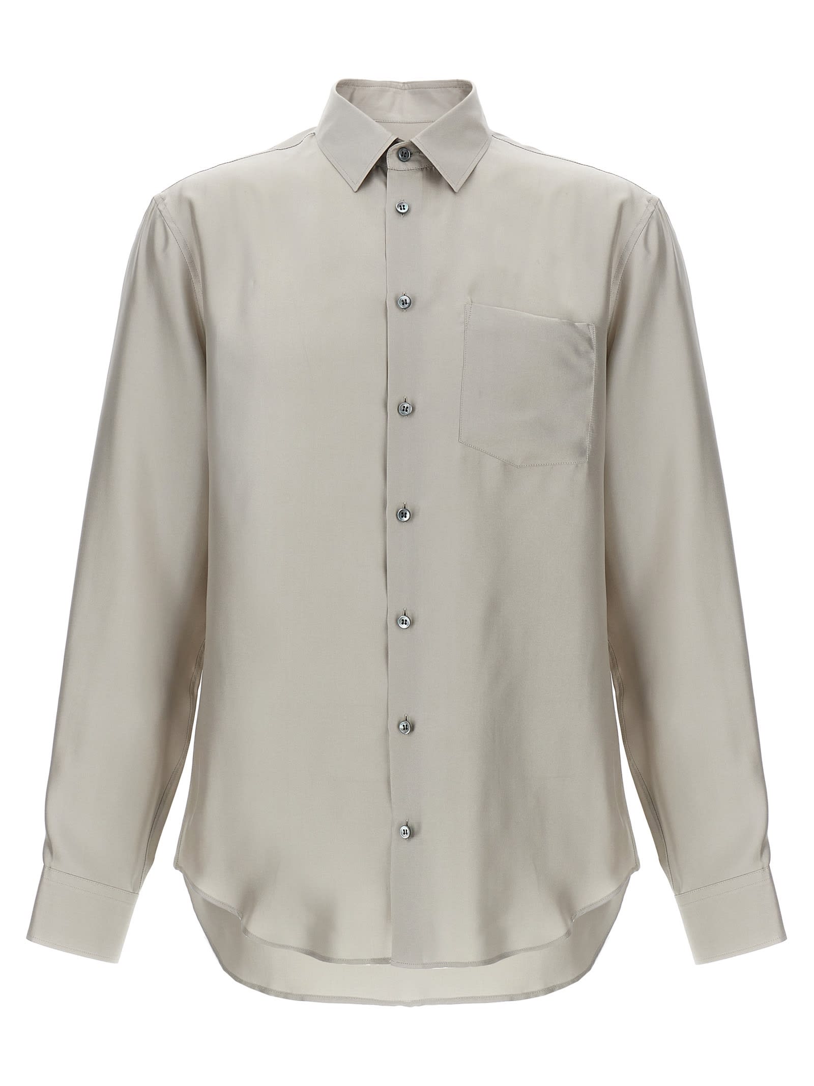 Giorgio Armani Silk Shirt