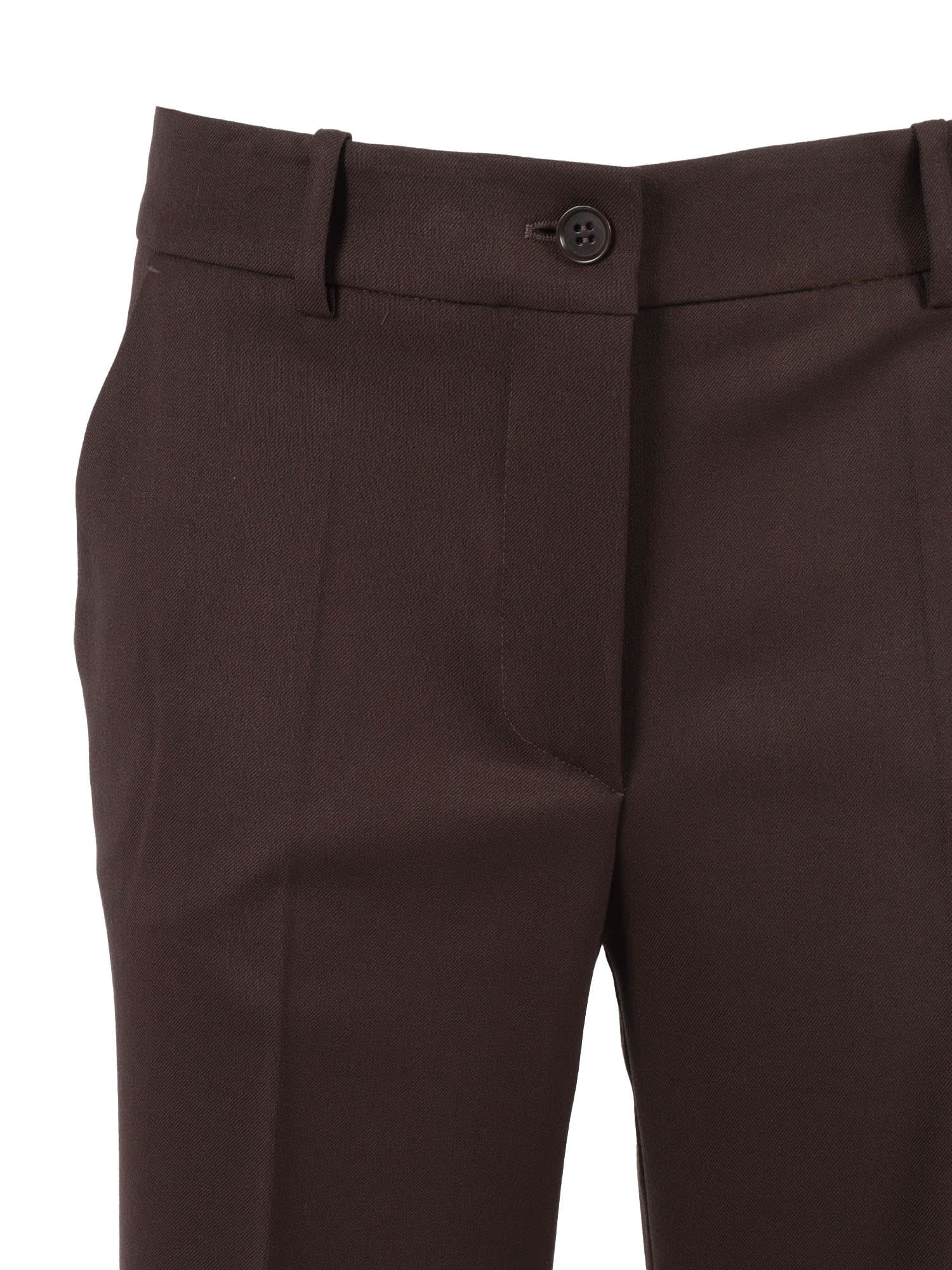 P.a.r.o.s.h Pants In Brown